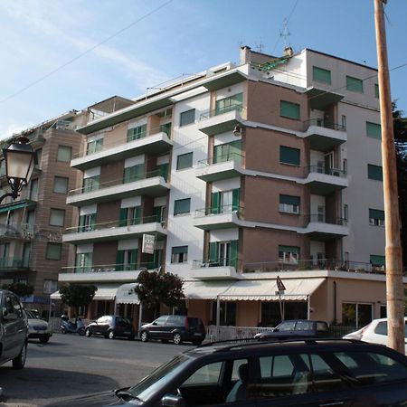 Albergo Anita Alassio Exterior foto