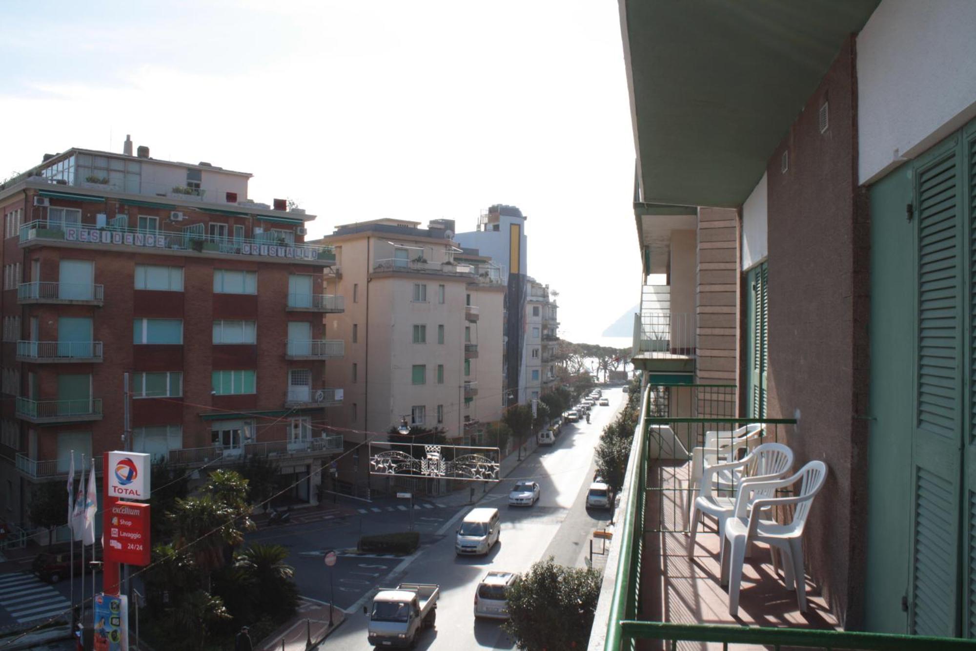 Albergo Anita Alassio Exterior foto