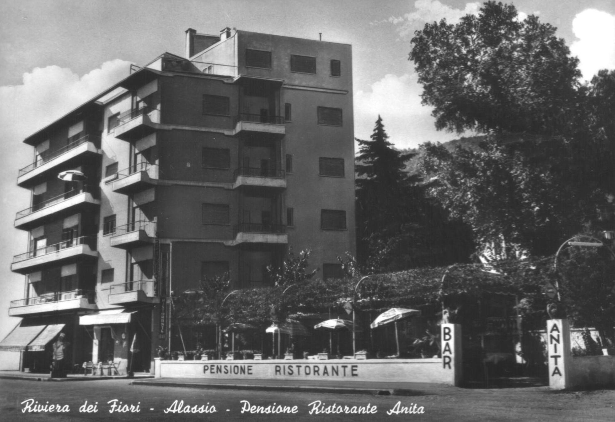 Albergo Anita Alassio Zimmer foto