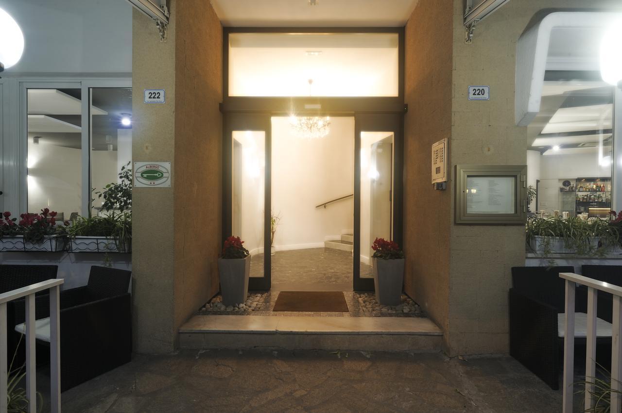 Albergo Anita Alassio Exterior foto