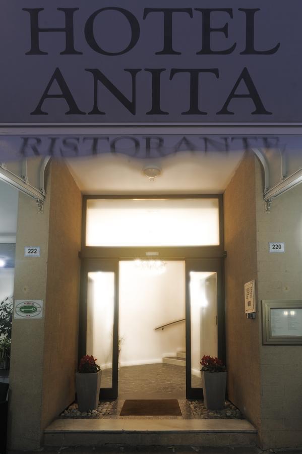 Albergo Anita Alassio Exterior foto